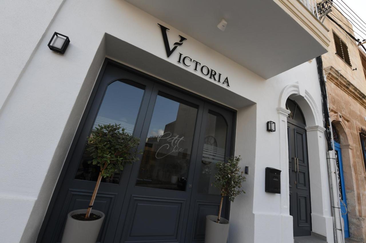 Bed and Breakfast Victoria By Petit Chic Mellieħa Esterno foto