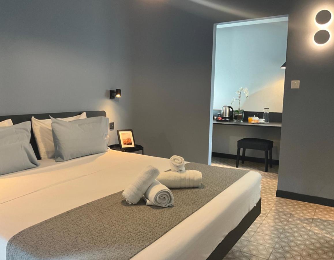 Bed and Breakfast Victoria By Petit Chic Mellieħa Esterno foto
