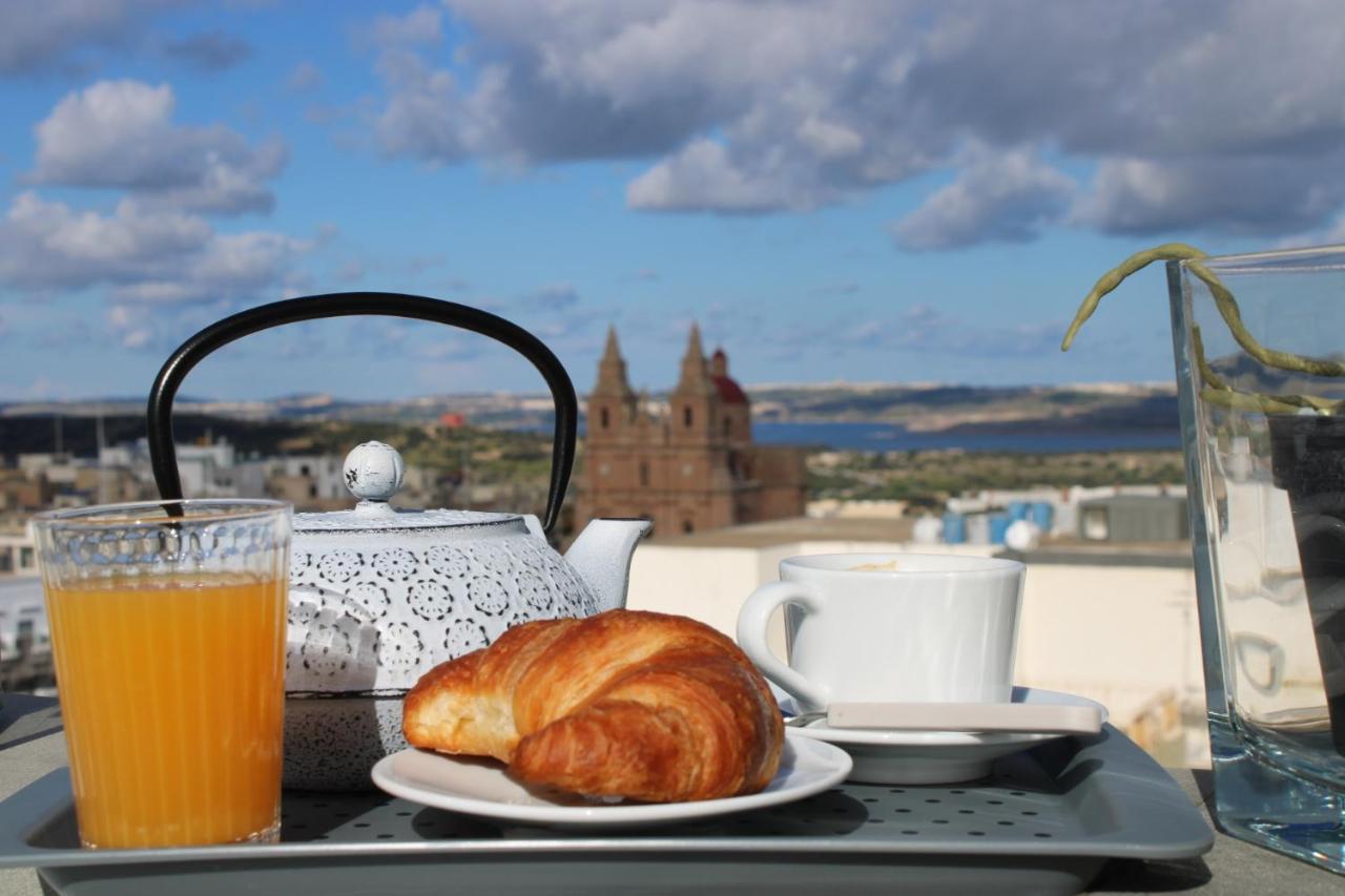 Bed and Breakfast Victoria By Petit Chic Mellieħa Esterno foto