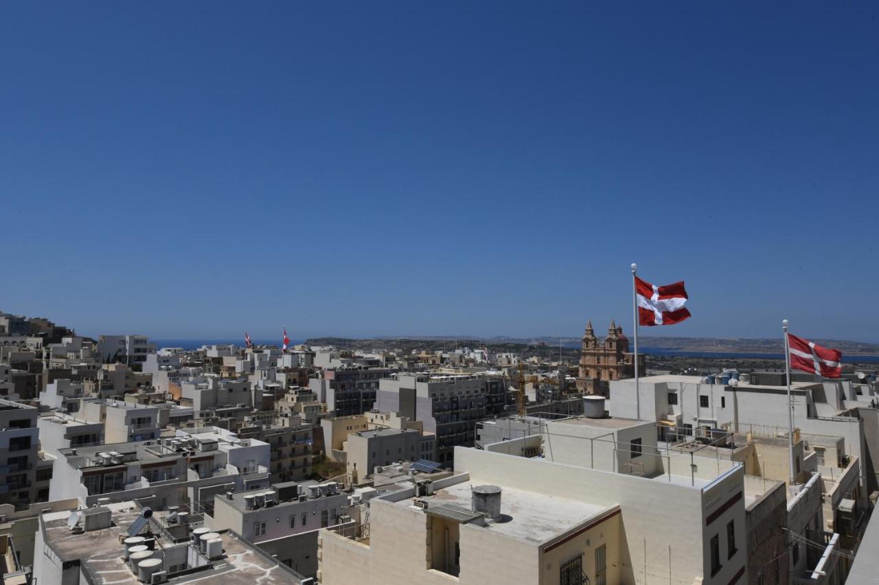 Bed and Breakfast Victoria By Petit Chic Mellieħa Esterno foto
