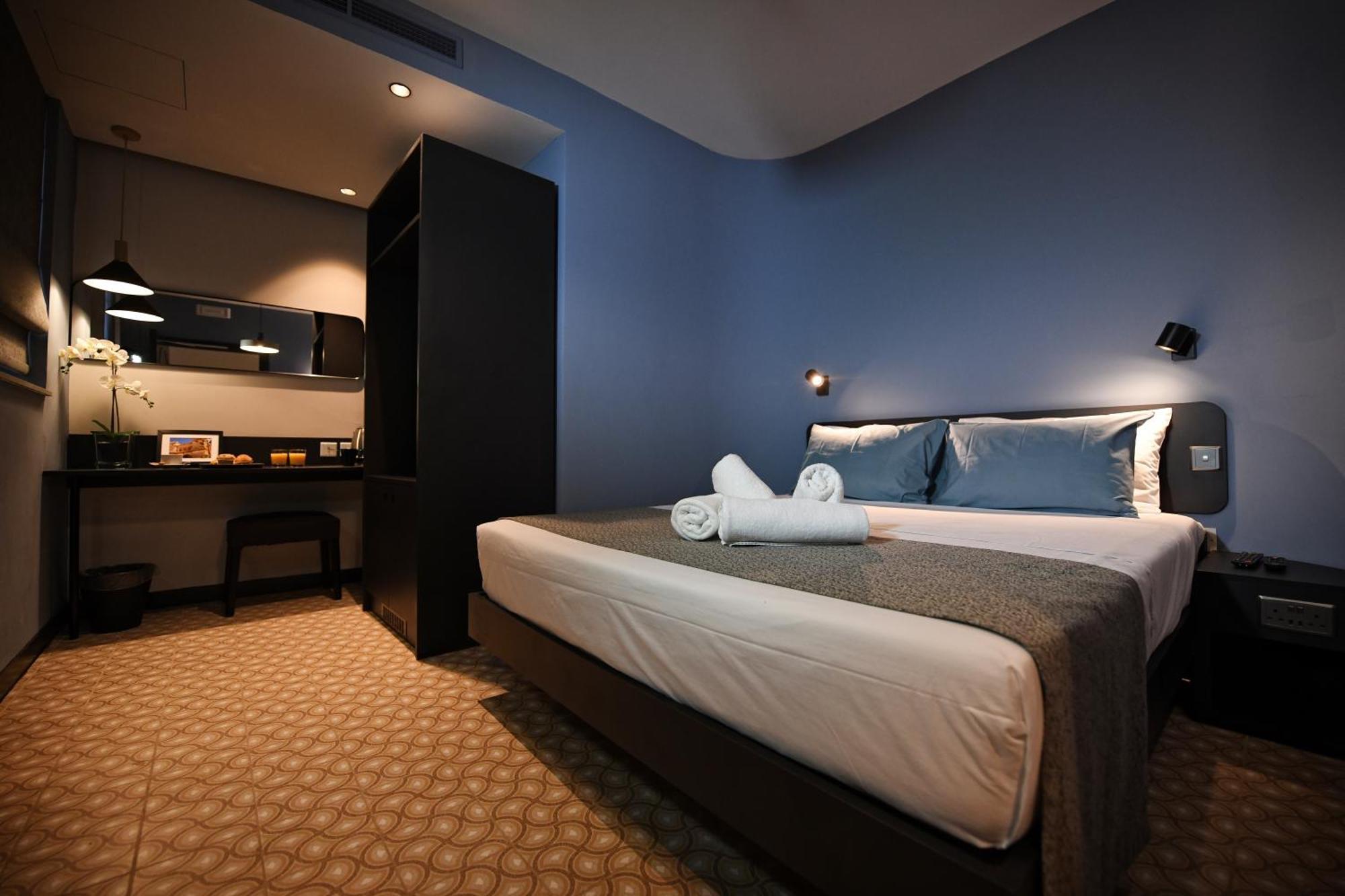 Bed and Breakfast Victoria By Petit Chic Mellieħa Esterno foto